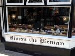 Rye - Simon the Pieman; top find for any cycle tourer