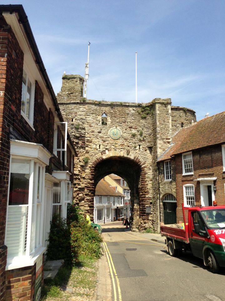 Rye - East Gate