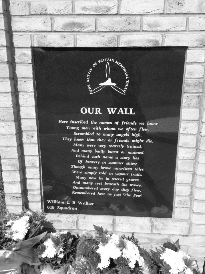 Battle of Britain memorial