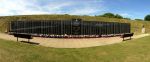Battle of Britain memorial wall