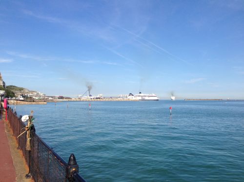Dover Ferry Port 2
