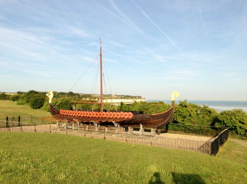 Ramsgate - Viking Longship