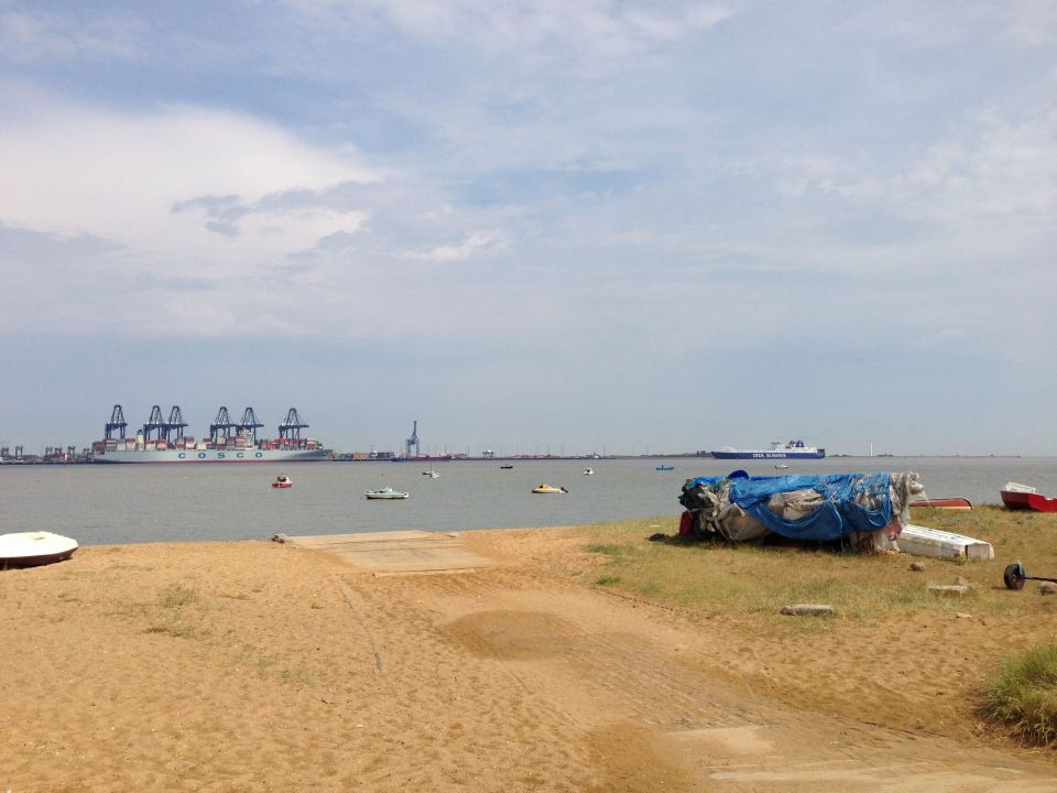 Harwich port 1