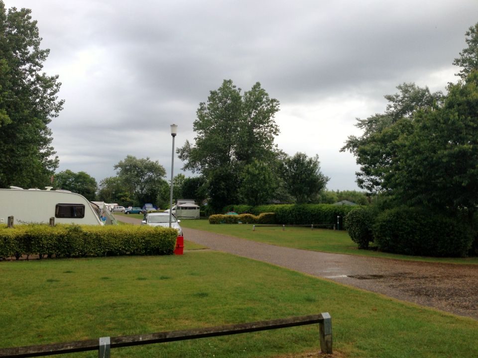 Morning, final day a bit grey