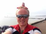 Lowestoft - Lobster on my head
