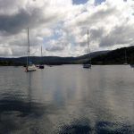 Boats on the Loch - near Tayvallich