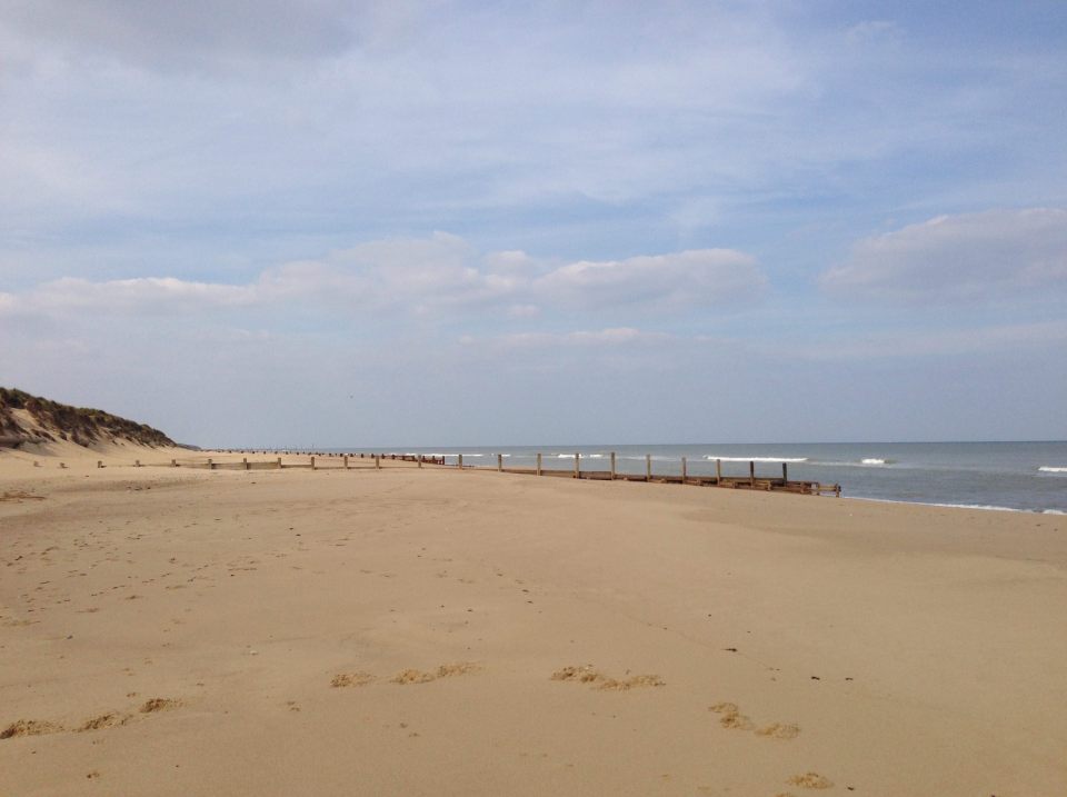 Waxham Sands - North