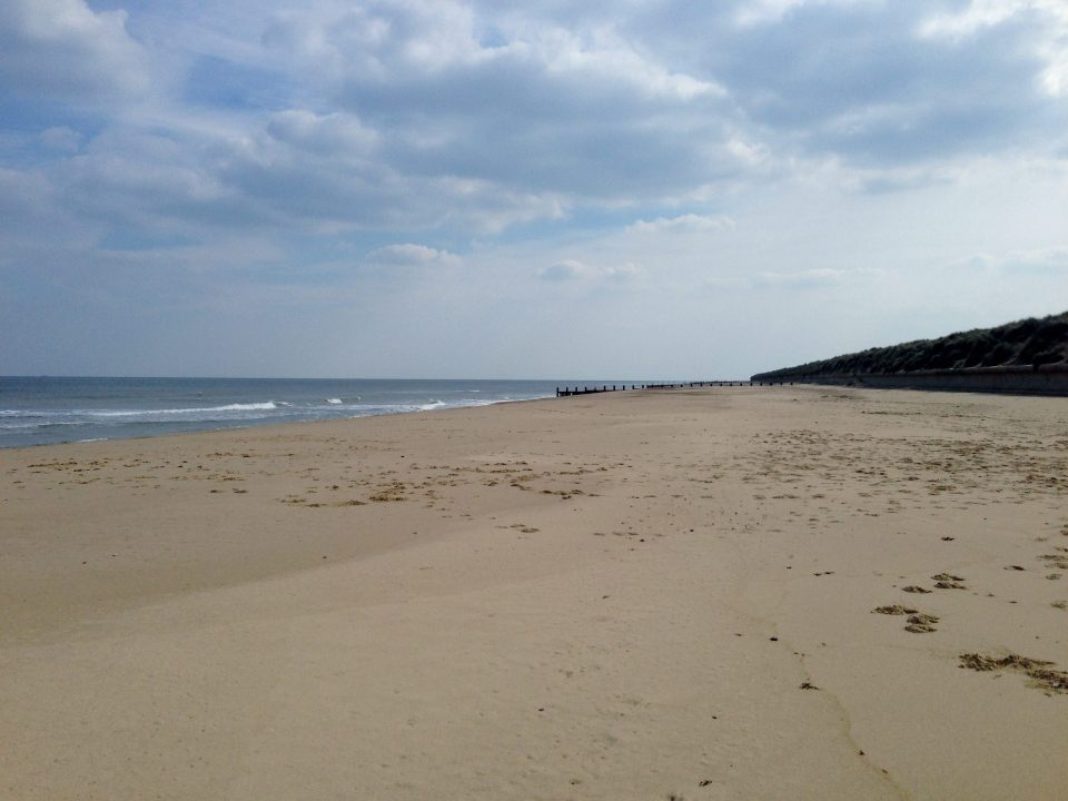 Waxham Sands - South