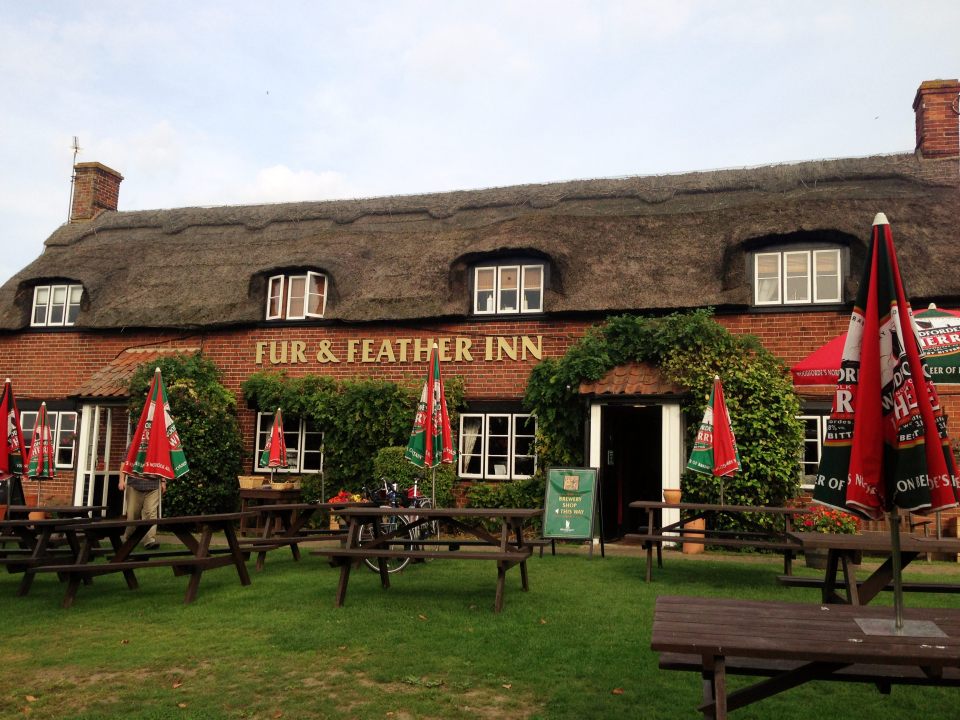 Fur and Feather Inn