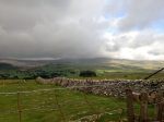 Pen y Ghent - clouds building