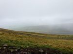 Pen y ghent - did I mention the foul weather