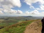 Whernside summit