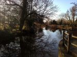 Costessey Mill 1 - beautiful winter's scene