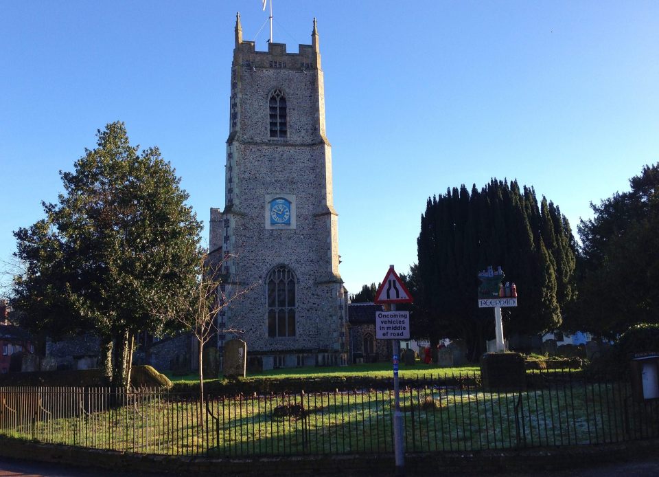 Reepham Church