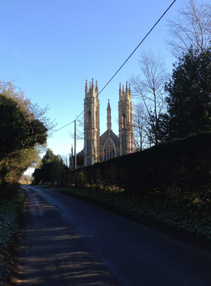 Booton - Church of St. Michael the Archangel 1